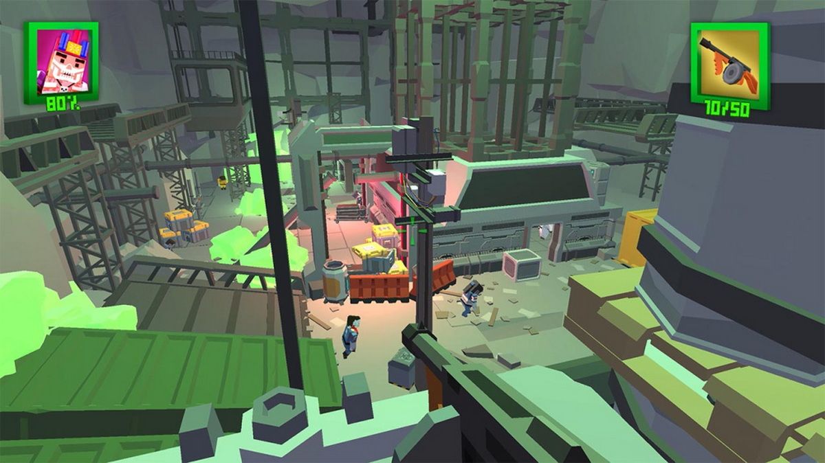 僵尸入侵：僵尸生存射击游戏.Zombie Attack: Zombies Survival Shooter_2