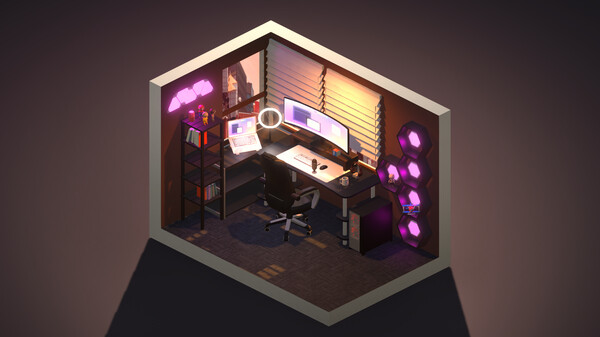 我的梦想卧室.My Dream Setup_0