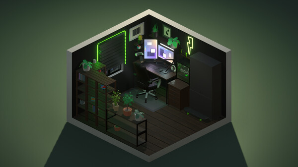 我的梦想卧室.My Dream Setup_1