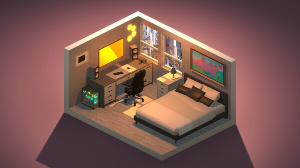 我的梦想卧室.My Dream Setup_2