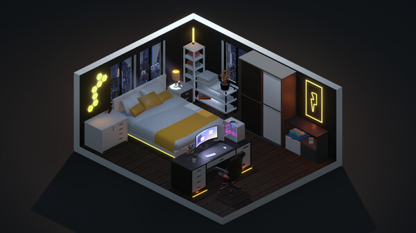 我的梦想卧室.My Dream Setup_4