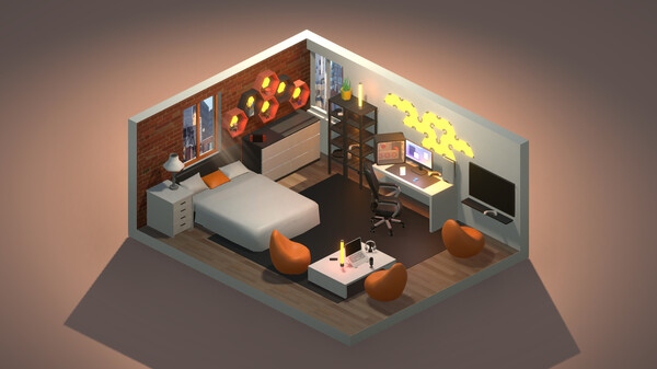 我的梦想卧室.My Dream Setup_5