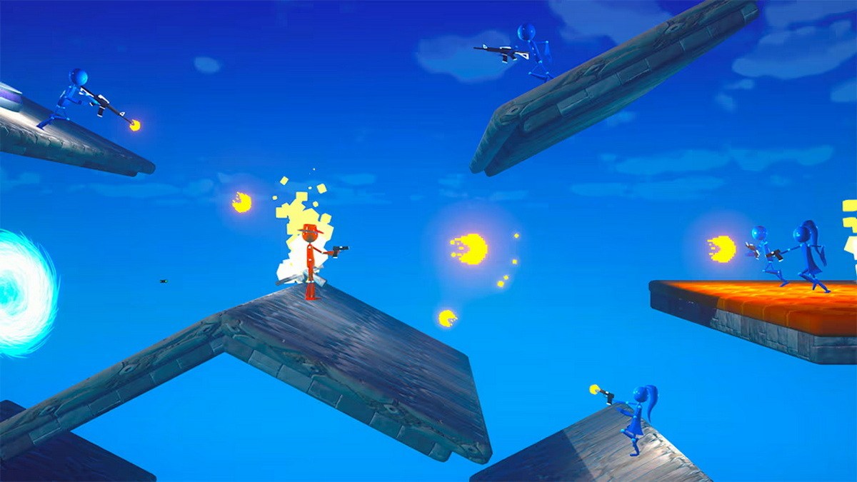 Stick Combat: Fighting Platformer_0