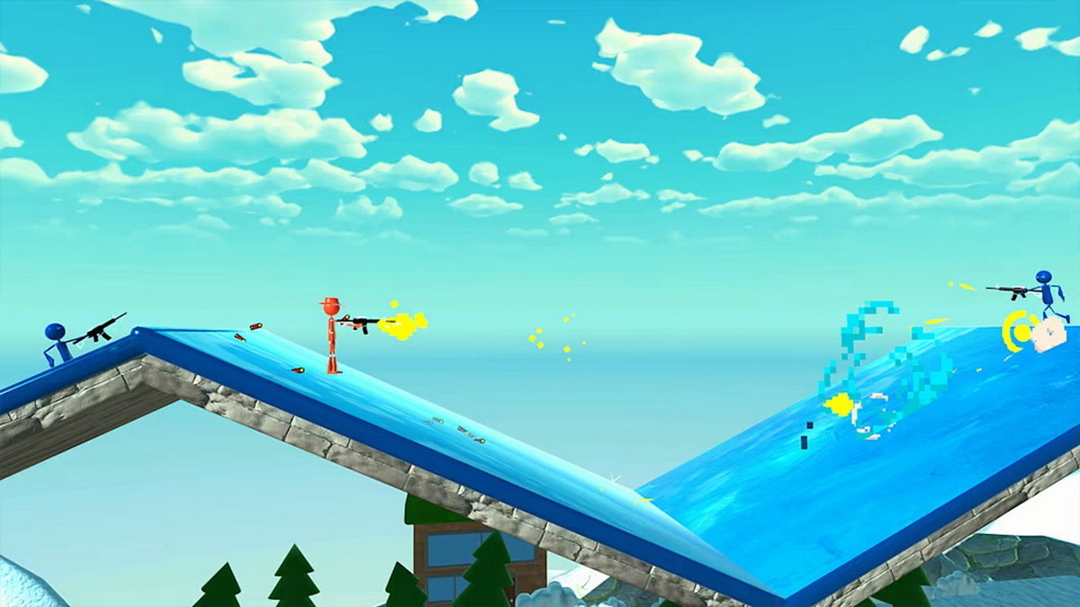 Stick Combat: Fighting Platformer_1