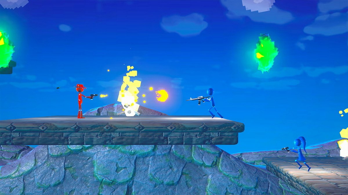 Stick Combat: Fighting Platformer_5