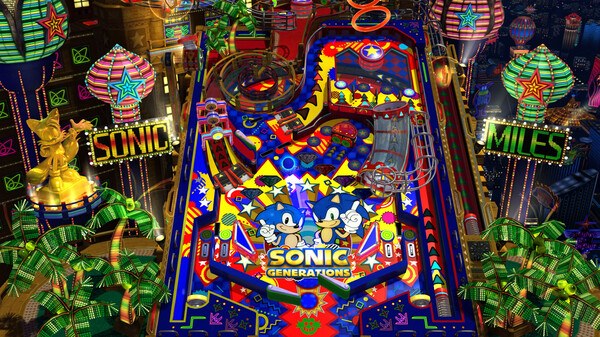 索尼克 × 夏特：世代重启.Sonic X Shadow Generations_2