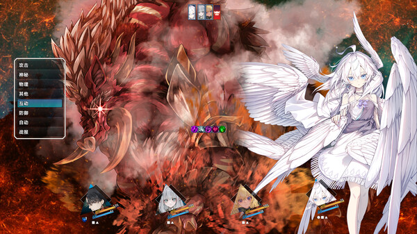 选王之剑：零.Idle Calibur：Zero_2