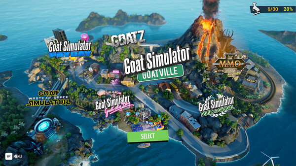 山羊模拟器：重制版.Goat Simulator: Remastered_1