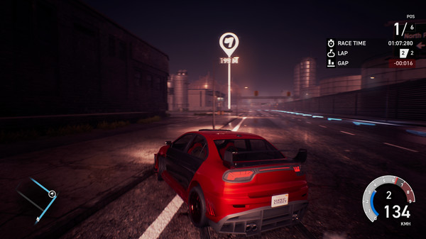 超级街头：游戏.Super Street: The Game_1
