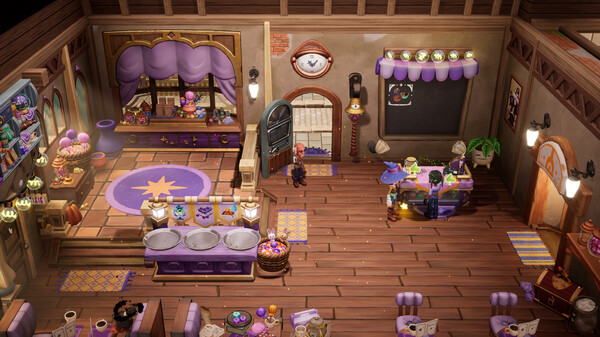 奇妙烘焙店.Magical Bakery_0