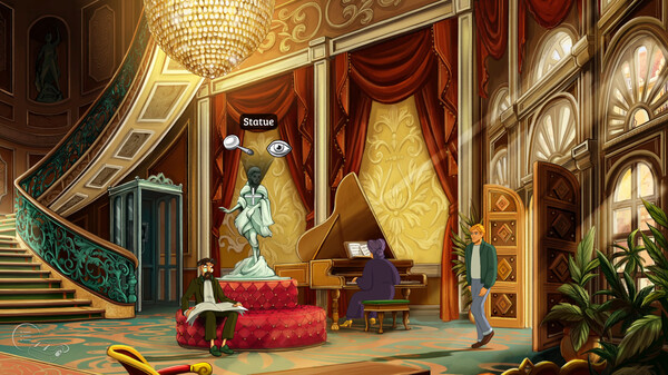 断剑：圣堂武士之谜 – 重制版.Broken Sword: The Shadow of the Templars_4