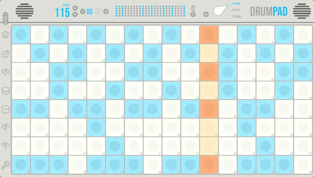 Drum Pad_1
