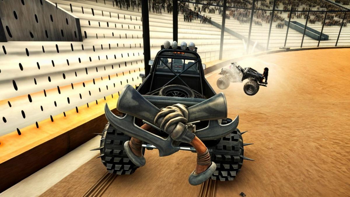 怪兽卡车竞技场：大逃杀.Monster Truck Arena: Battle Royale_1