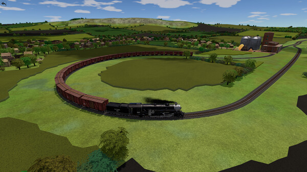 火车世界.Train World_0