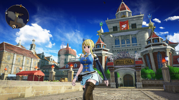 妖精的尾巴2：数字豪华版.Fairy Tail 2: Digital Deluxe_3