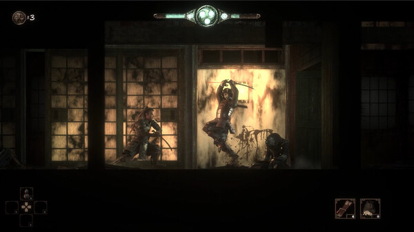 武士的精神：豪华版.The Spirit of the Samurai Deluxe Edition_3