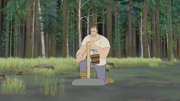 松树：情与逝.Pine: A Story of Loss_3