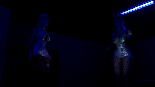 毁了的护士.Ruined Nurse_2