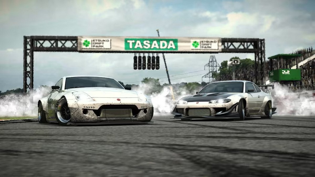 漂移传说2.Drift Legends 2_1
