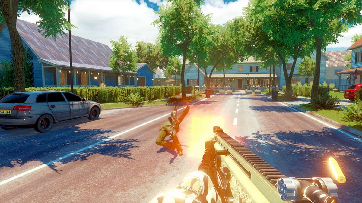 致命打击射手：SWAT特警救援任务.Critical Strike Shooter: SWAT Rescue Missions_0