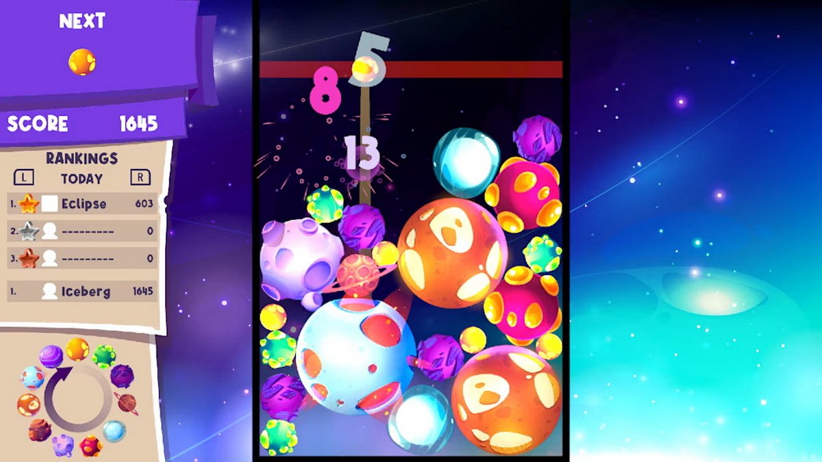 银河狂热.Galaxy Mania_0