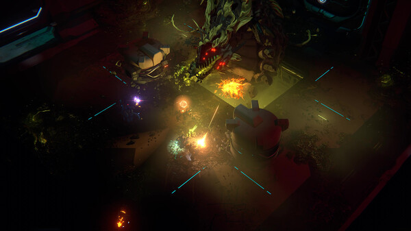 无尽地牢.Endless Dungeon_3
