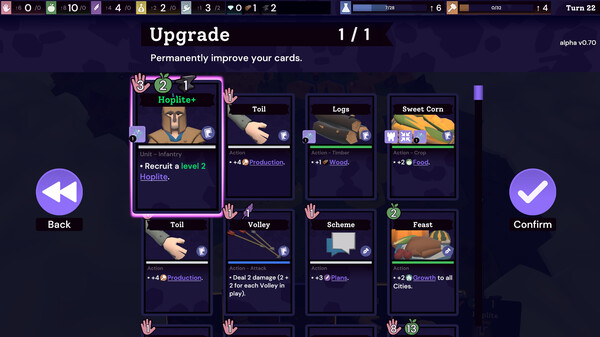 肉鸽六边形.Rogue Hex_4