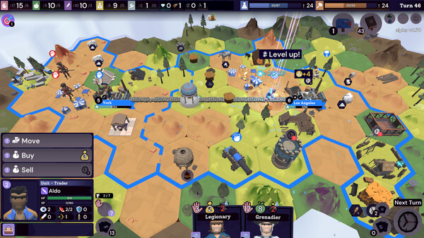 肉鸽六边形.Rogue Hex_5