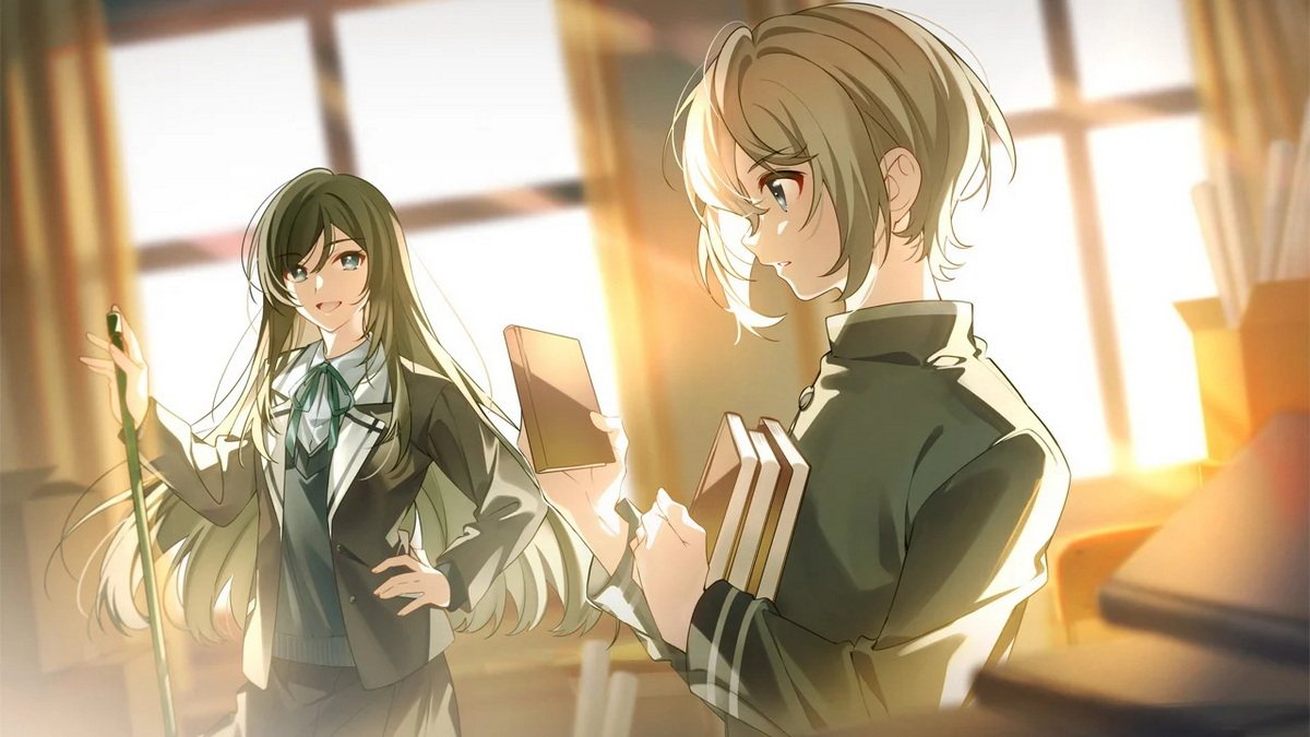 黄昏潜伏的猫头鹰与黎明的昴.Tasogare ni Hisomu Fukurou to, Akegata no Subaru_2