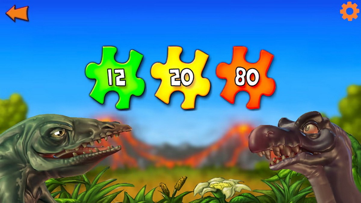 恐龙智趣拼图.Dinosaur Jigsaw Puzzles_2