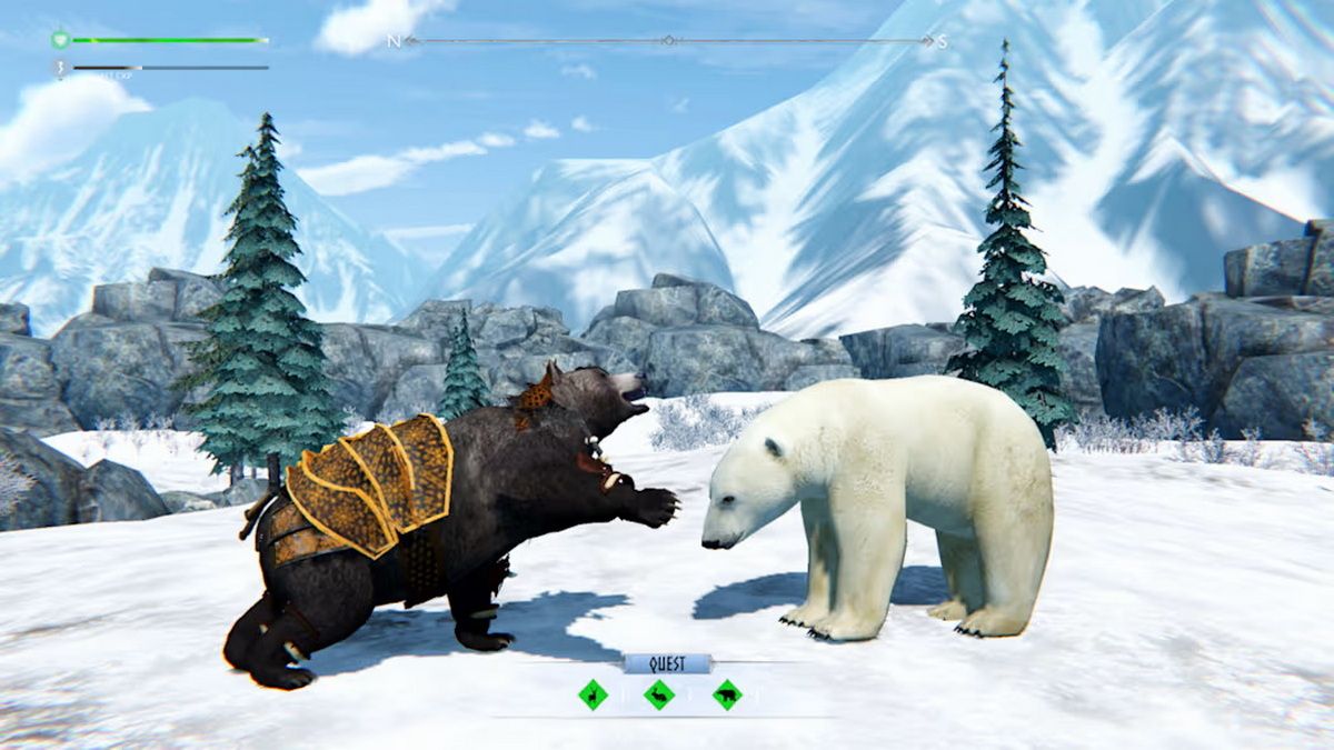 Bear Simulator – Ragnarok’s Rise Survival_2