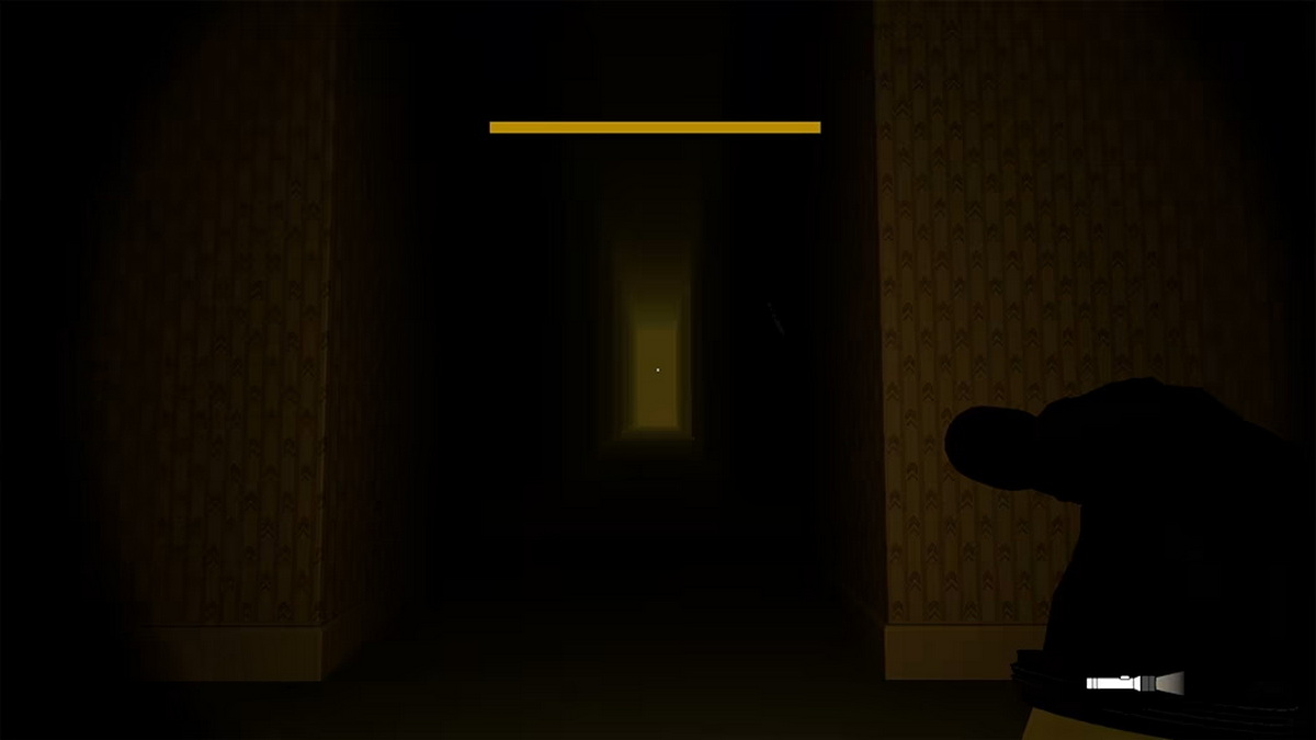 逃离：密室恐怖.Escape: Backrooms Horror_2