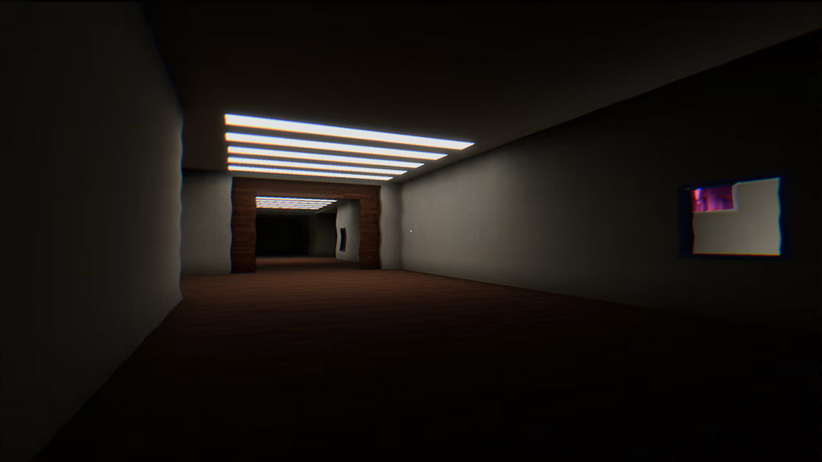 逃离：密室恐怖.Escape: Backrooms Horror_4