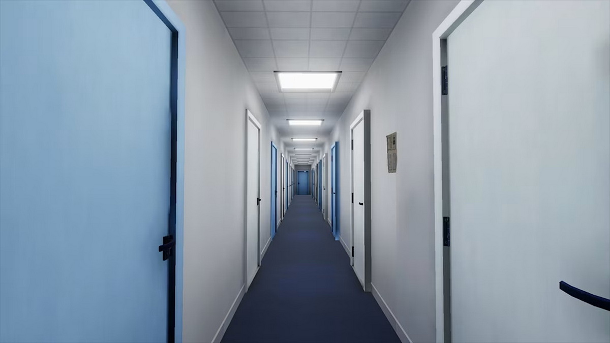 逃离：密室恐怖.Escape: Backrooms Horror_5