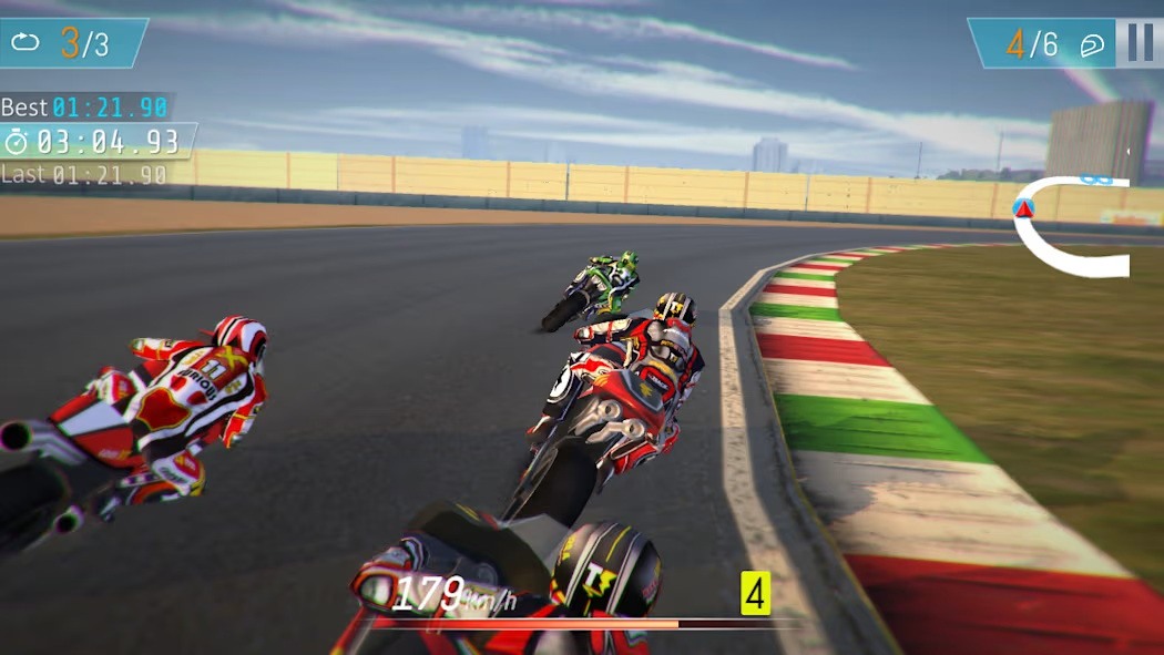 摩托车高手2025.Motorbikes Pro 2025_1