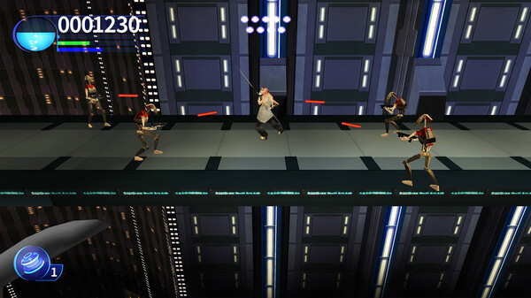 星球大战前传1：绝地力量之战.Star Wars Episode I: Jedi Power Battles_2