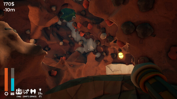 掘地求财.A Game About Digging A Hole_3