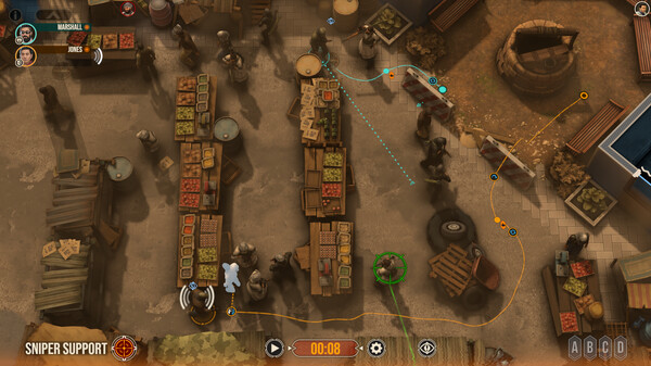 破门而入2：北方特遣队.Door Kickers 2_0