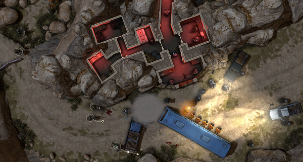 破门而入2：北方特遣队.Door Kickers 2_2