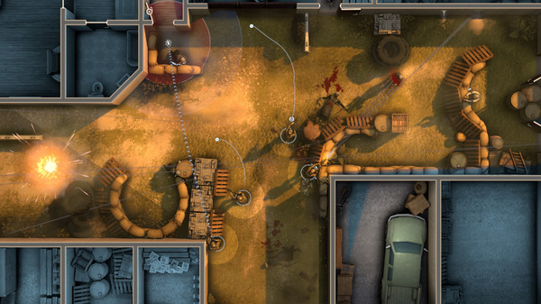 破门而入2：北方特遣队.Door Kickers 2_3
