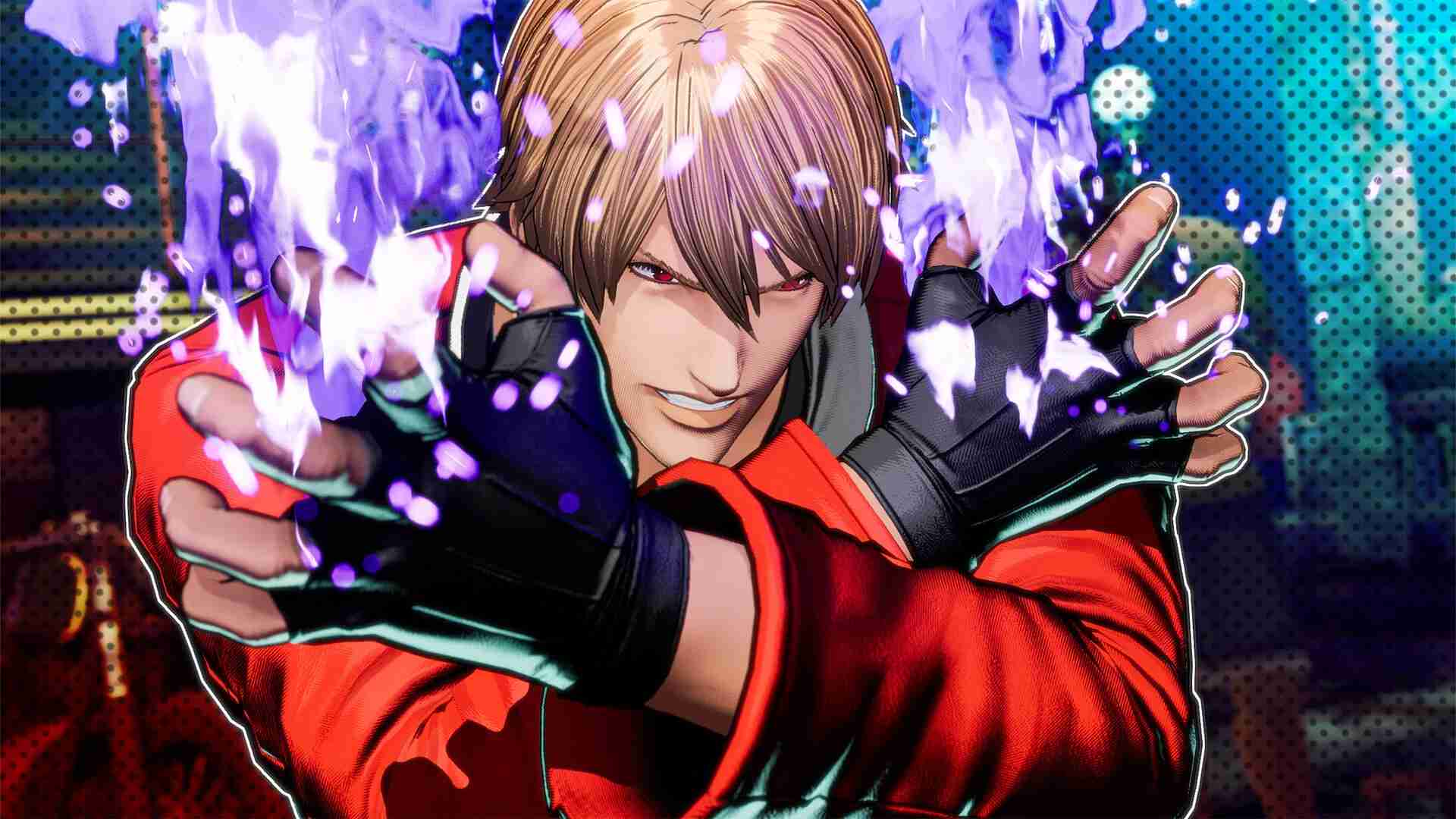 饿狼传说：群狼之城 – 特别版.FATAL FURY: City of the Wolves Special Edition_0