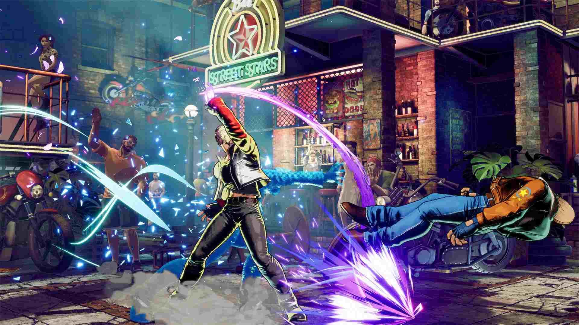 饿狼传说：群狼之城 – 特别版.FATAL FURY: City of the Wolves Special Edition_1