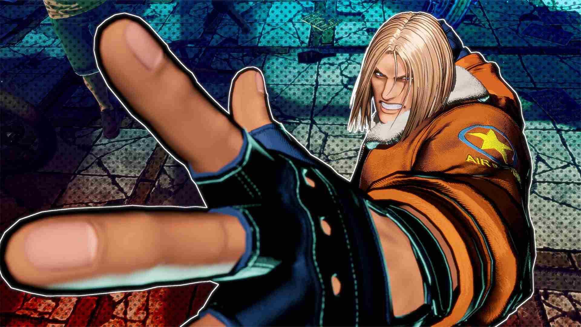 饿狼传说：群狼之城 – 特别版.FATAL FURY: City of the Wolves Special Edition_2