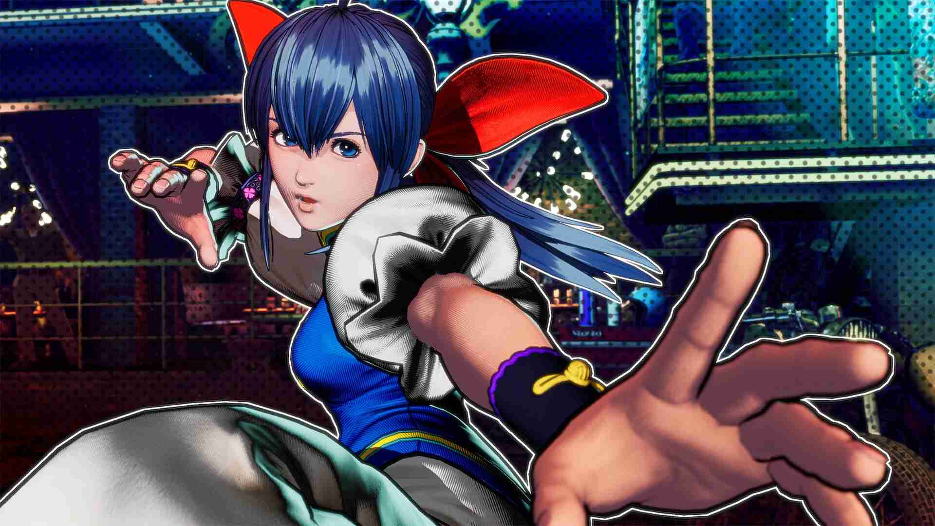饿狼传说：群狼之城 – 特别版.FATAL FURY: City of the Wolves Special Edition_3