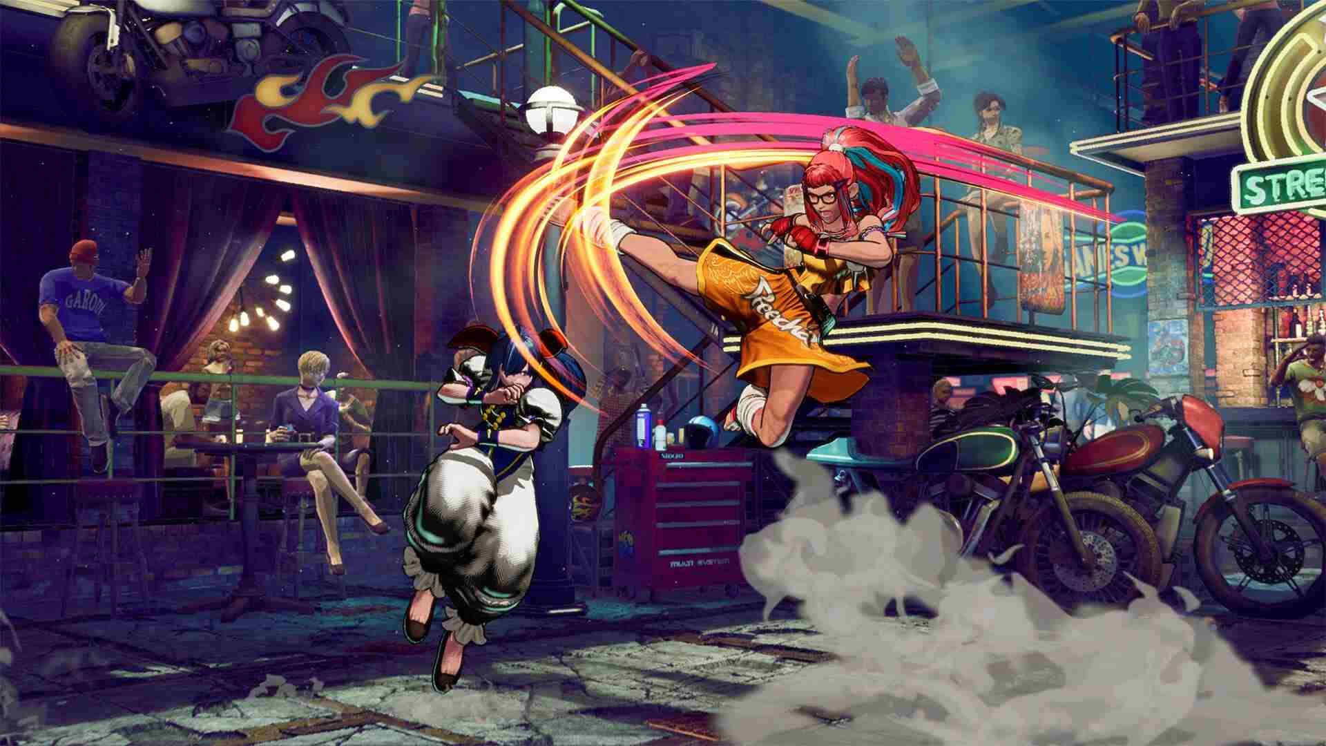 饿狼传说：群狼之城 – 特别版.FATAL FURY: City of the Wolves Special Edition_4