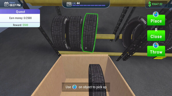 汽车修理店模拟器.Car Mechanic Shop Simulator_0