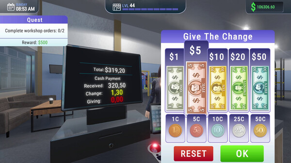 汽车修理店模拟器.Car Mechanic Shop Simulator_2