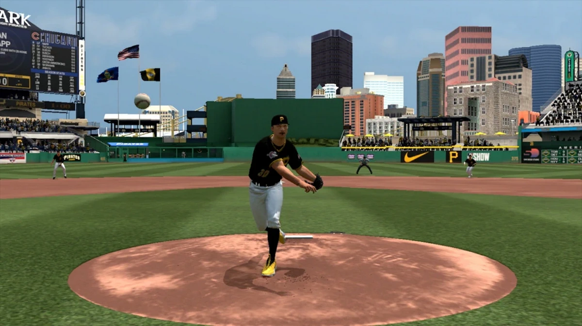 美国职业棒球大联盟25.MLB The Show 25_0