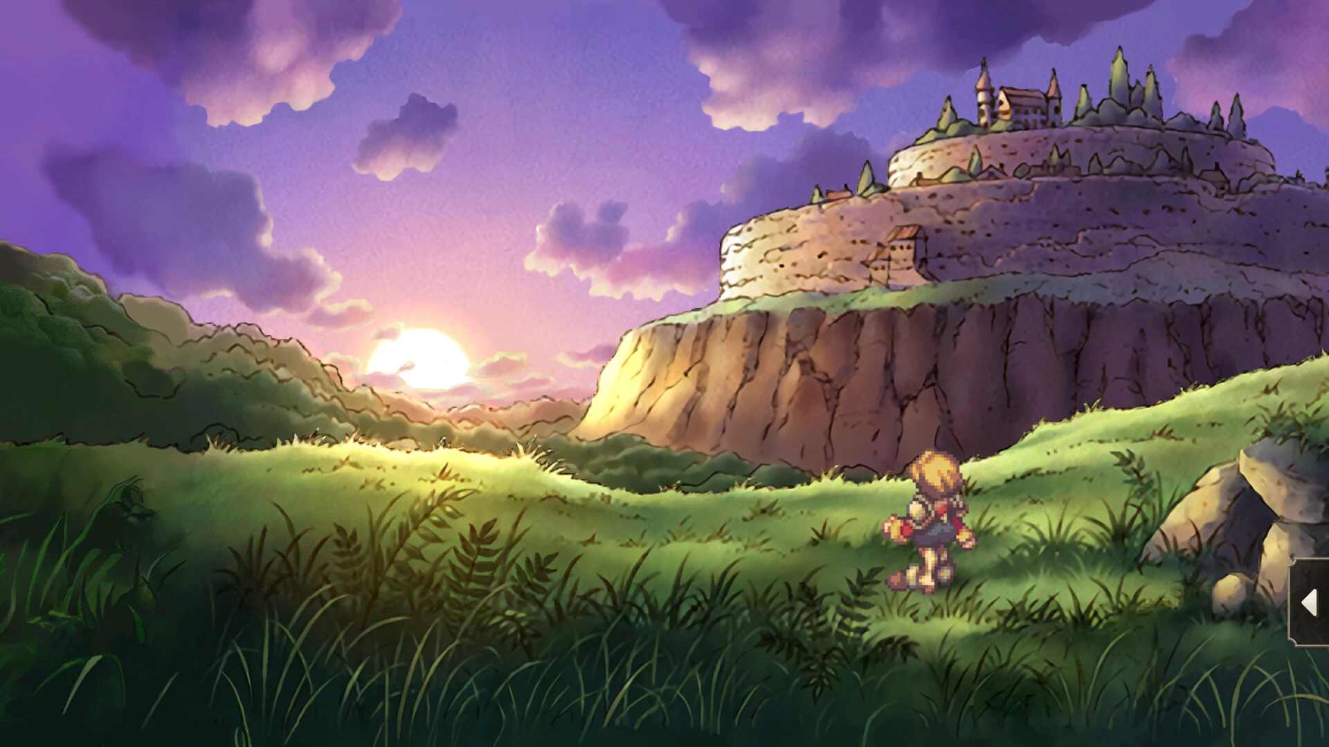 浪漫沙加开拓者2：复刻版.SaGa Frontier 2 Remastered_0