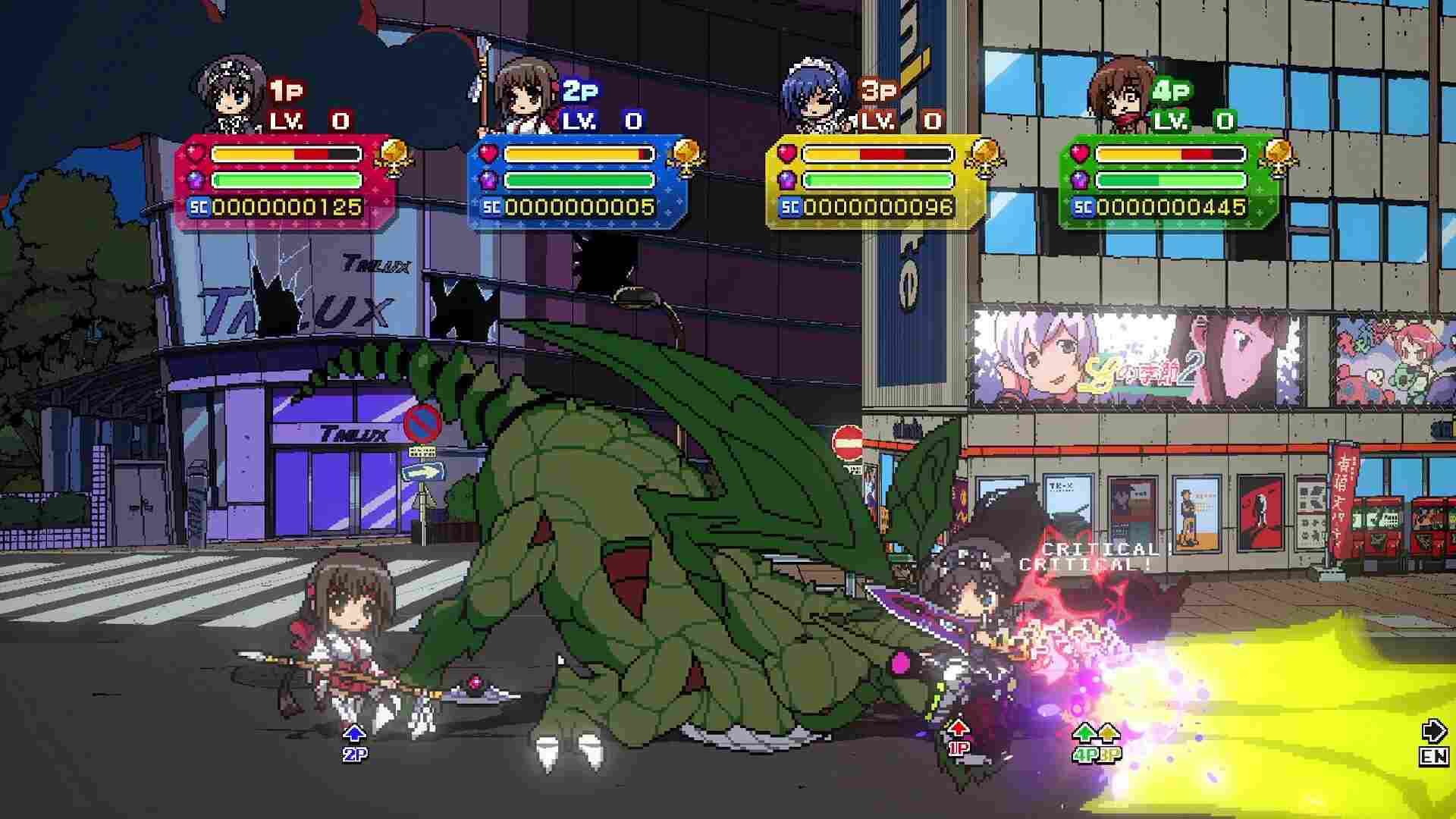 幻象破坏者：战场 – 终极版.Phantom Breaker: Battle Grounds Ultimate_0
